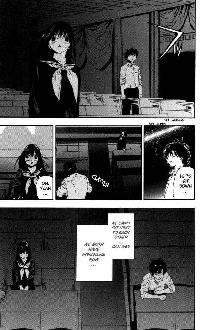 Page 13 Chapter 149 Ichigo 100%