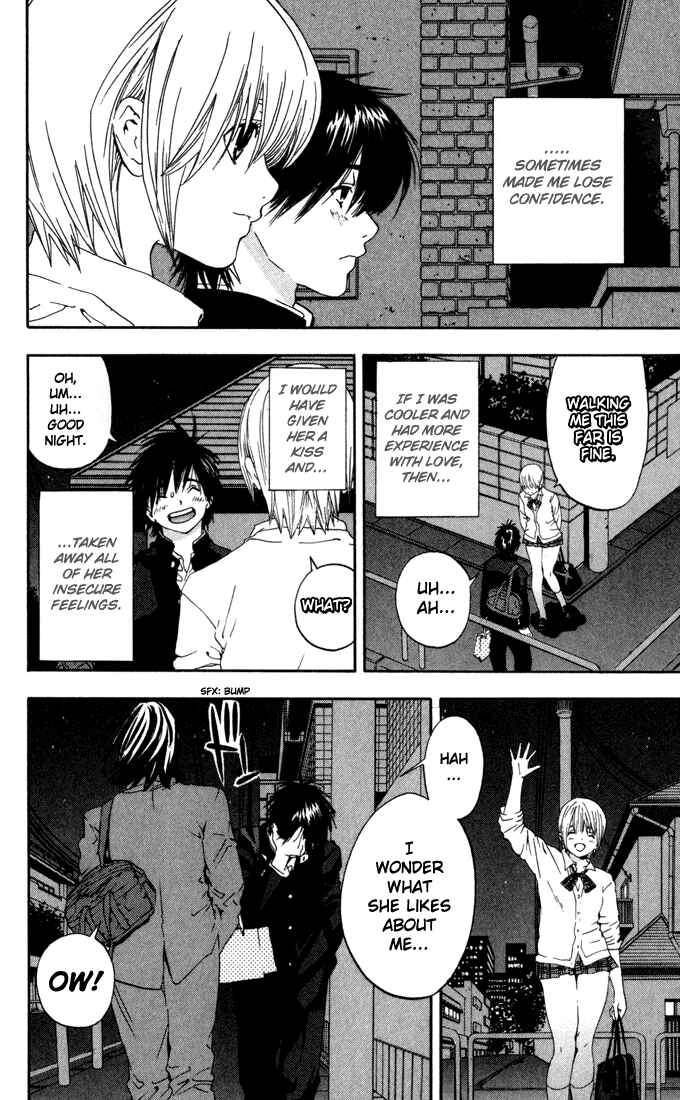 Page 6 Chapter 149 Ichigo 100%