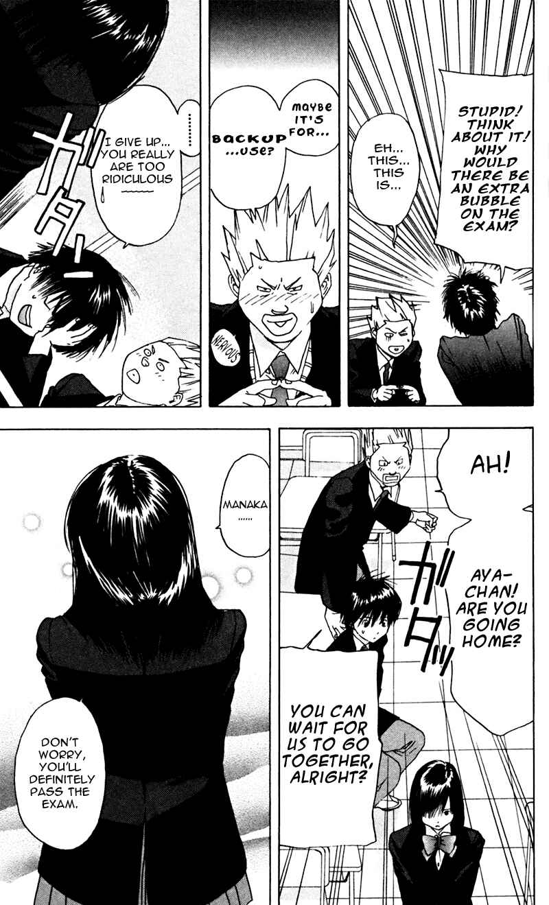 Page 17 Chapter 14 Ichigo 100%