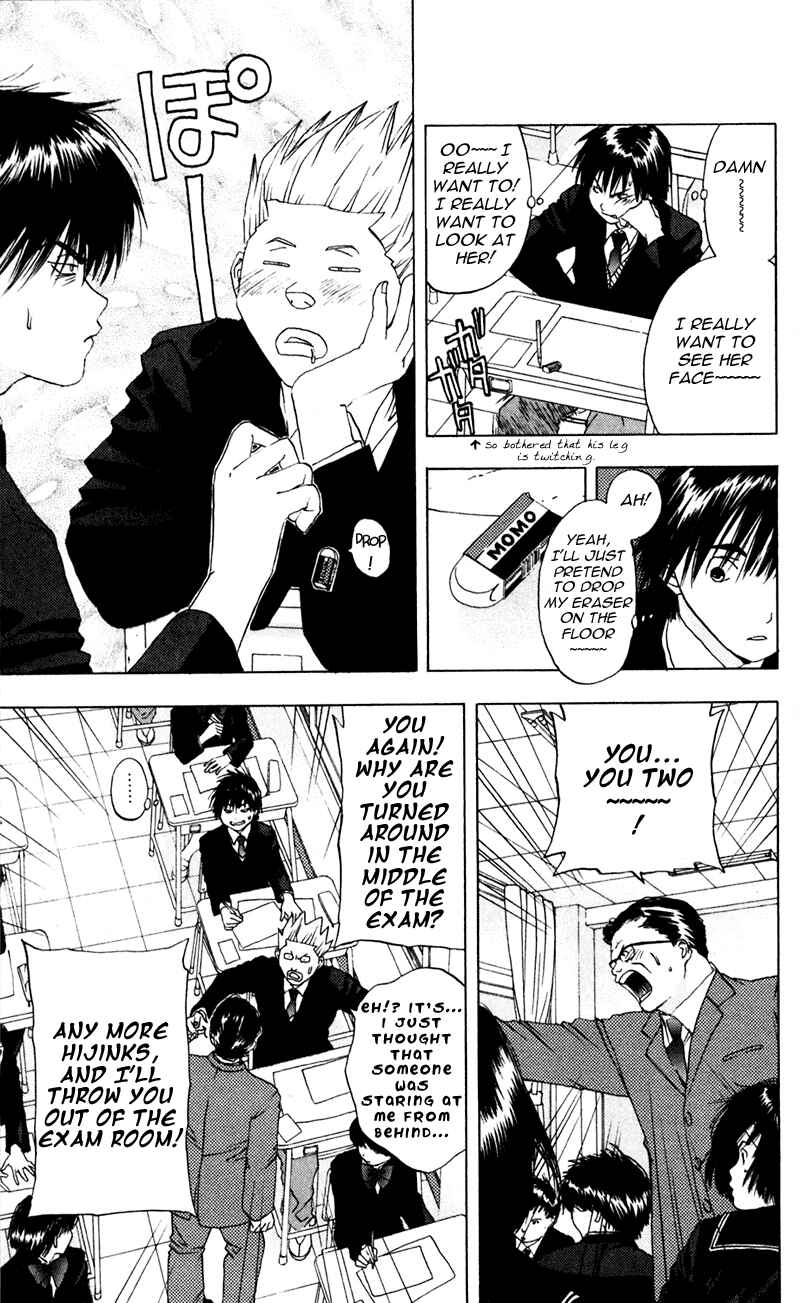 Page 7 Chapter 14 Ichigo 100%