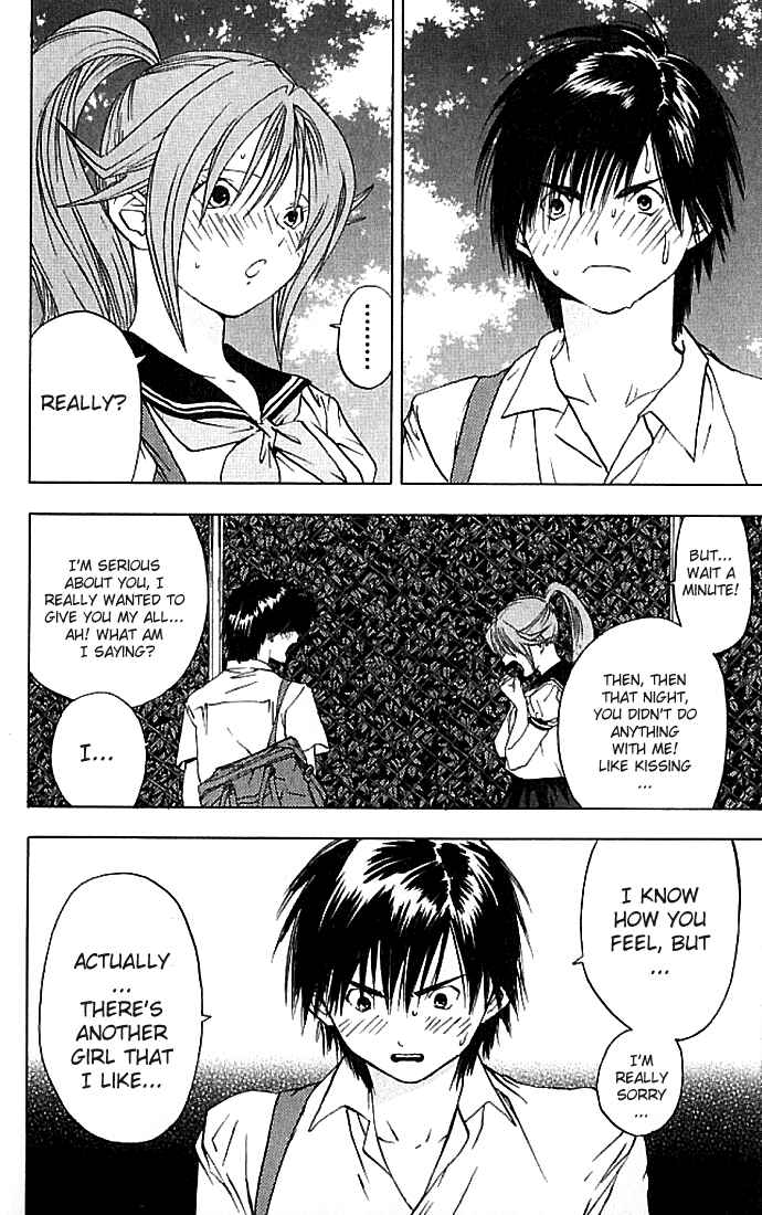 Page 13 Chapter 35 Ichigo 100%