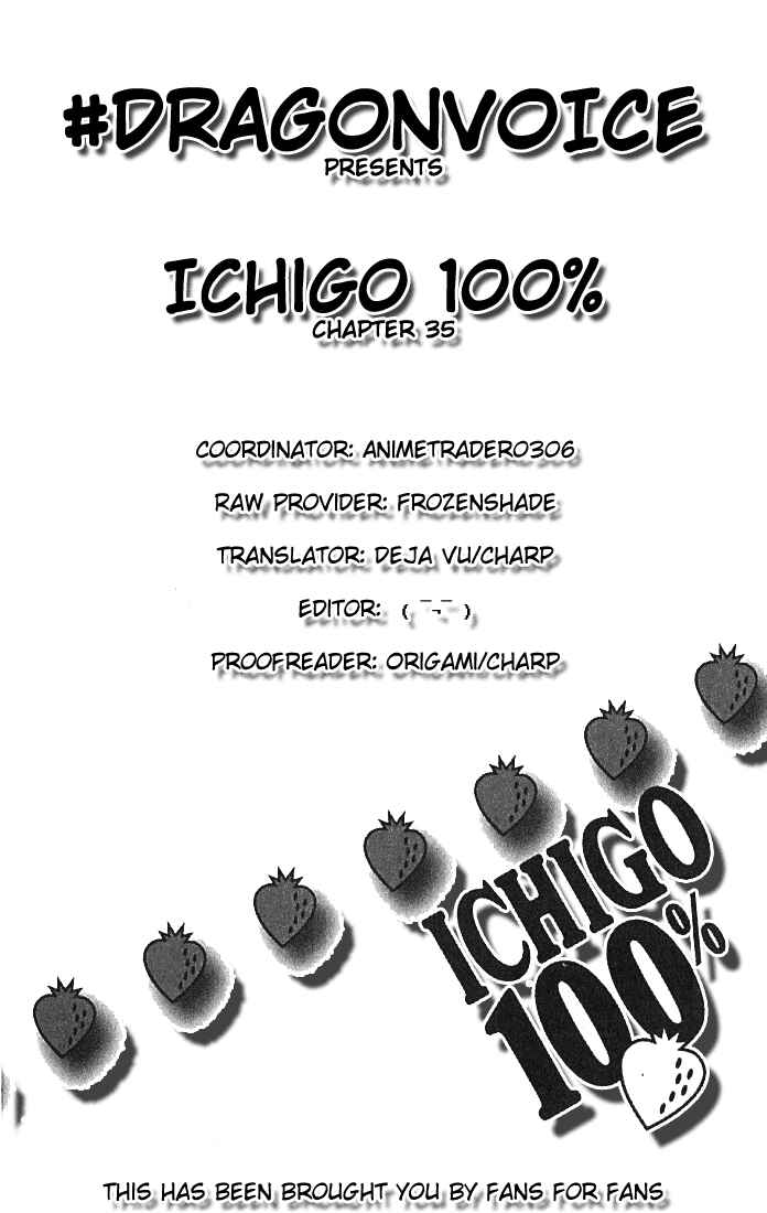 Page 19 Chapter 35 Ichigo 100%
