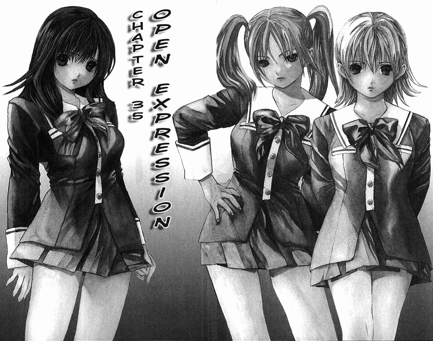 Page 3 Chapter 35 Ichigo 100%