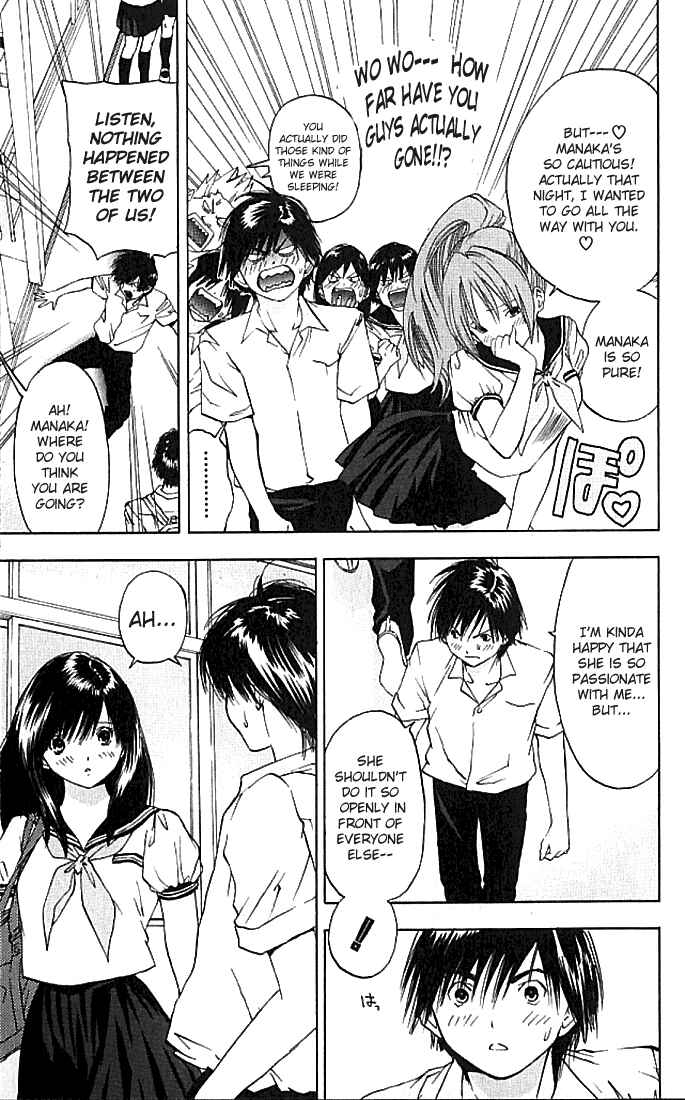 Page 6 Chapter 35 Ichigo 100%