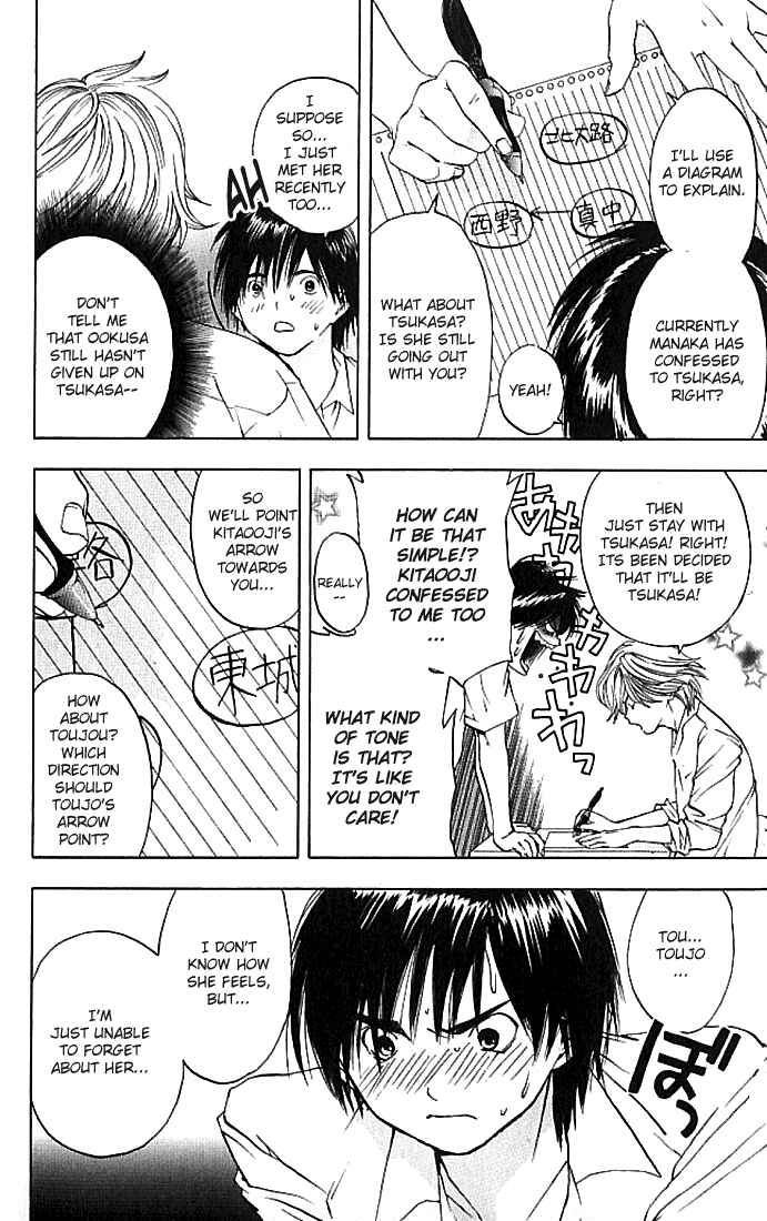 Page 9 Chapter 35 Ichigo 100%