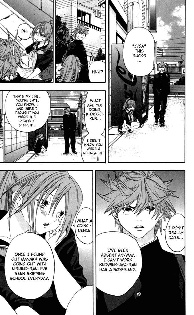 Page 17 Chapter 147 Ichigo 100%