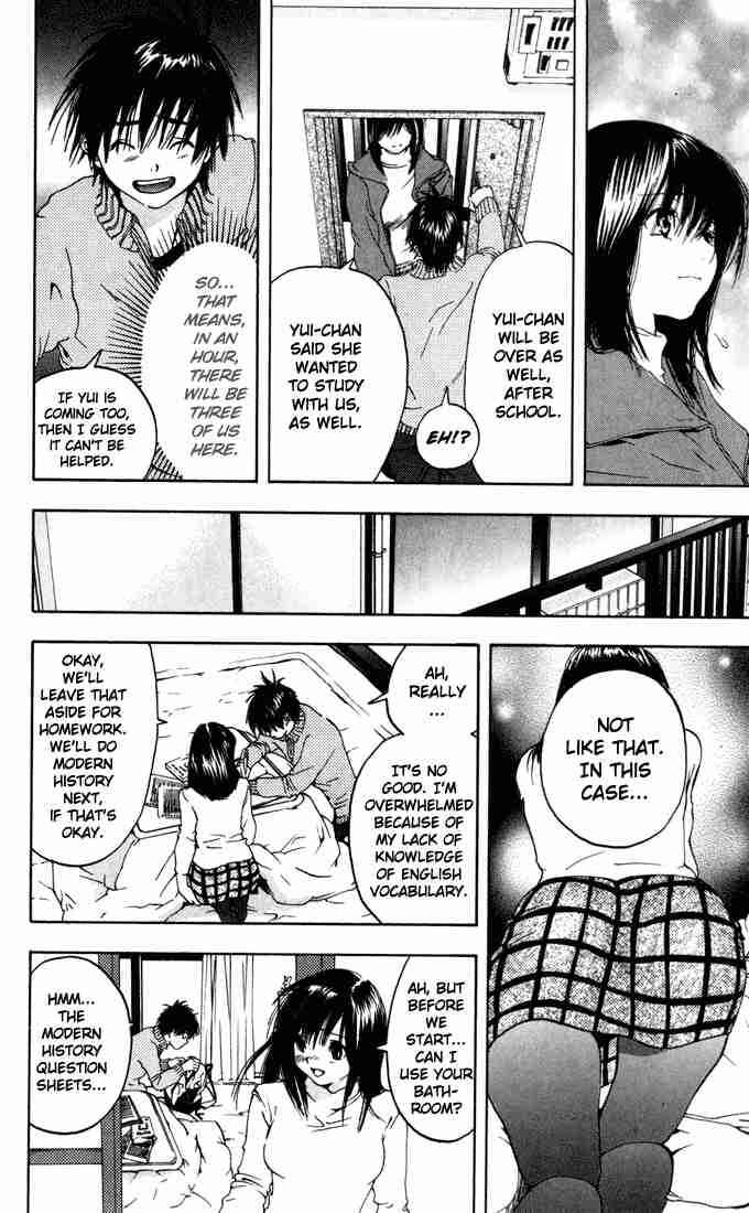 Page 14 Chapter 161 Ichigo 100%