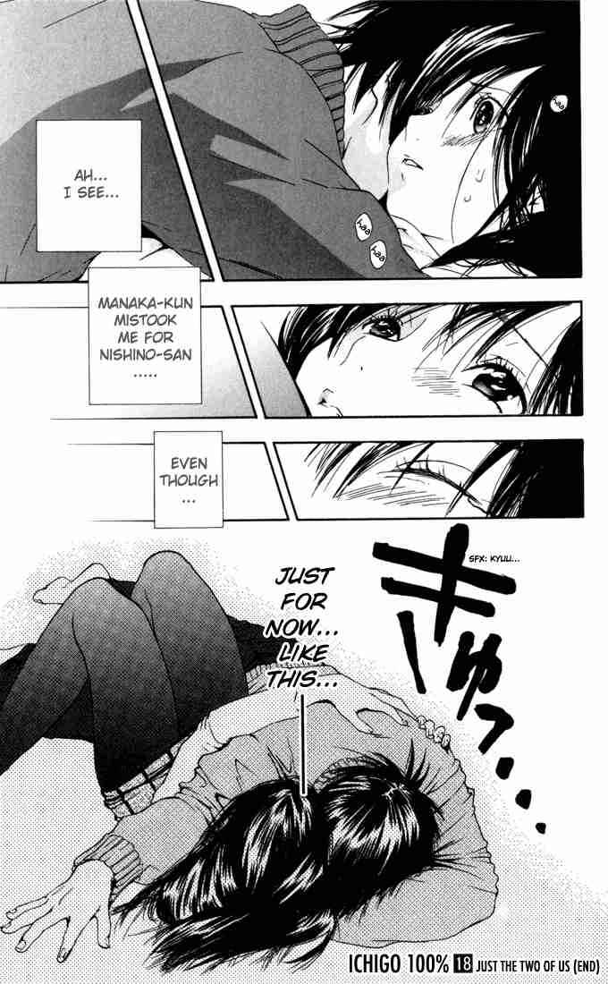 Page 19 Chapter 161 Ichigo 100%