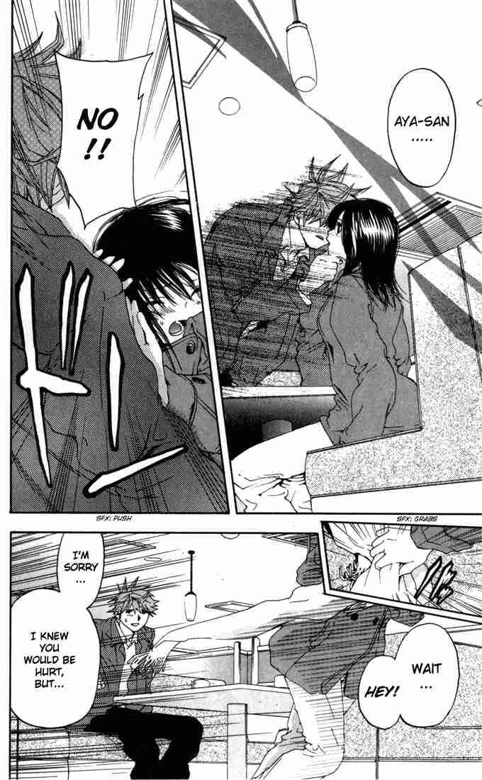Page 18 Chapter 160 Ichigo 100%