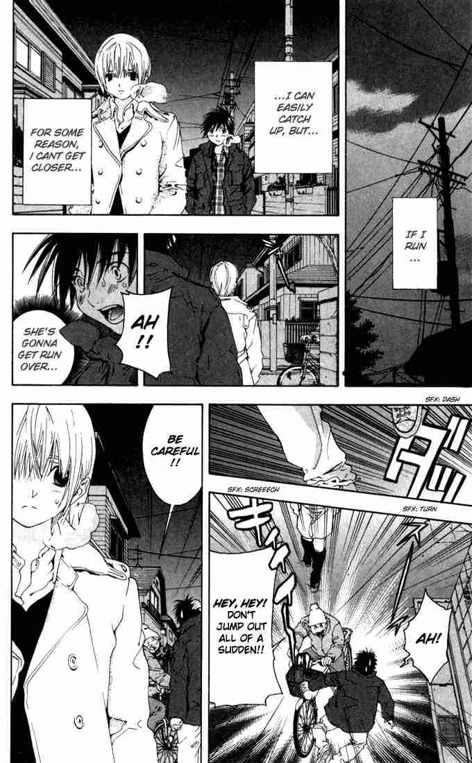 Page 4 Chapter 160 Ichigo 100%