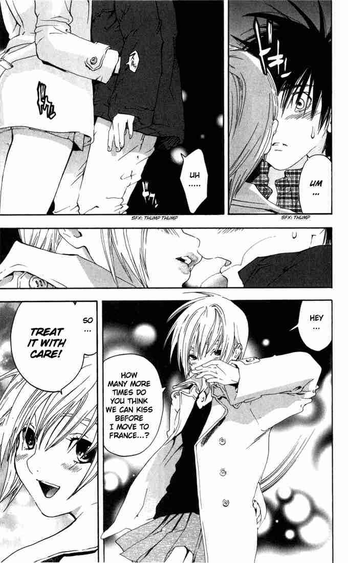 Page 7 Chapter 160 Ichigo 100%