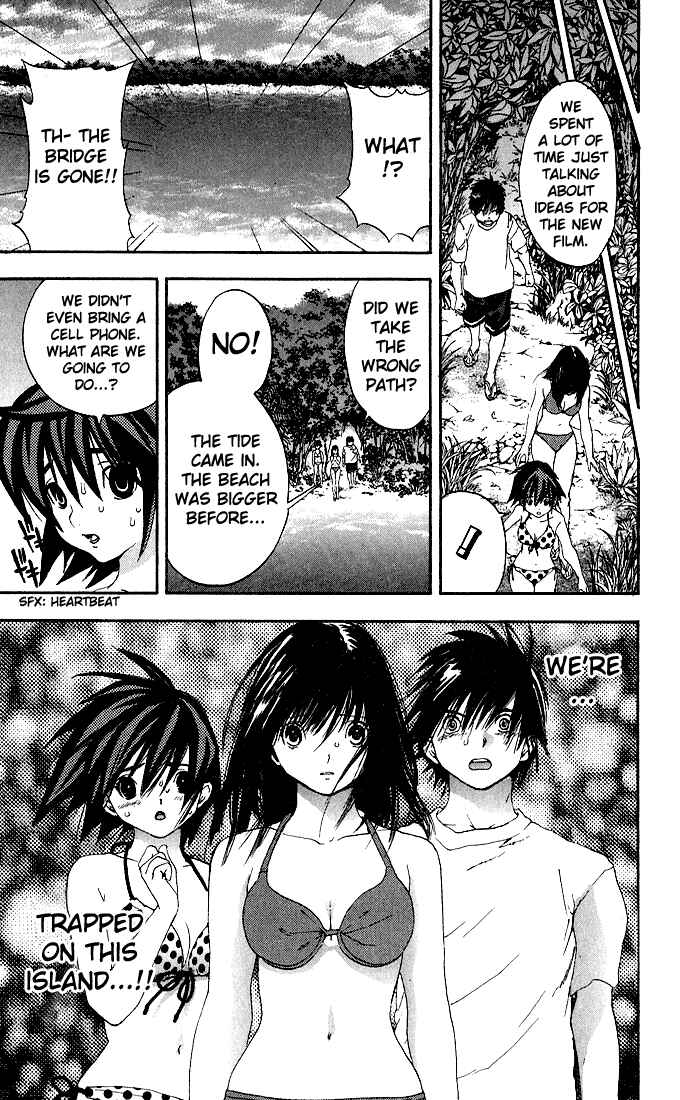 Page 19 Chapter 132 Ichigo 100%