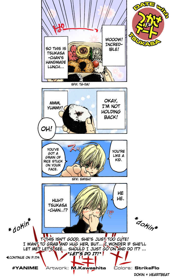 Page 22 Chapter 132 Ichigo 100%