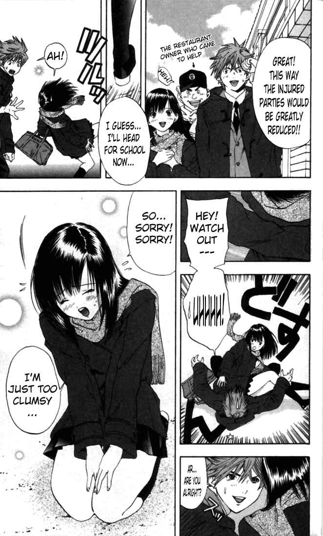 Page 13 Chapter 46 Ichigo 100%