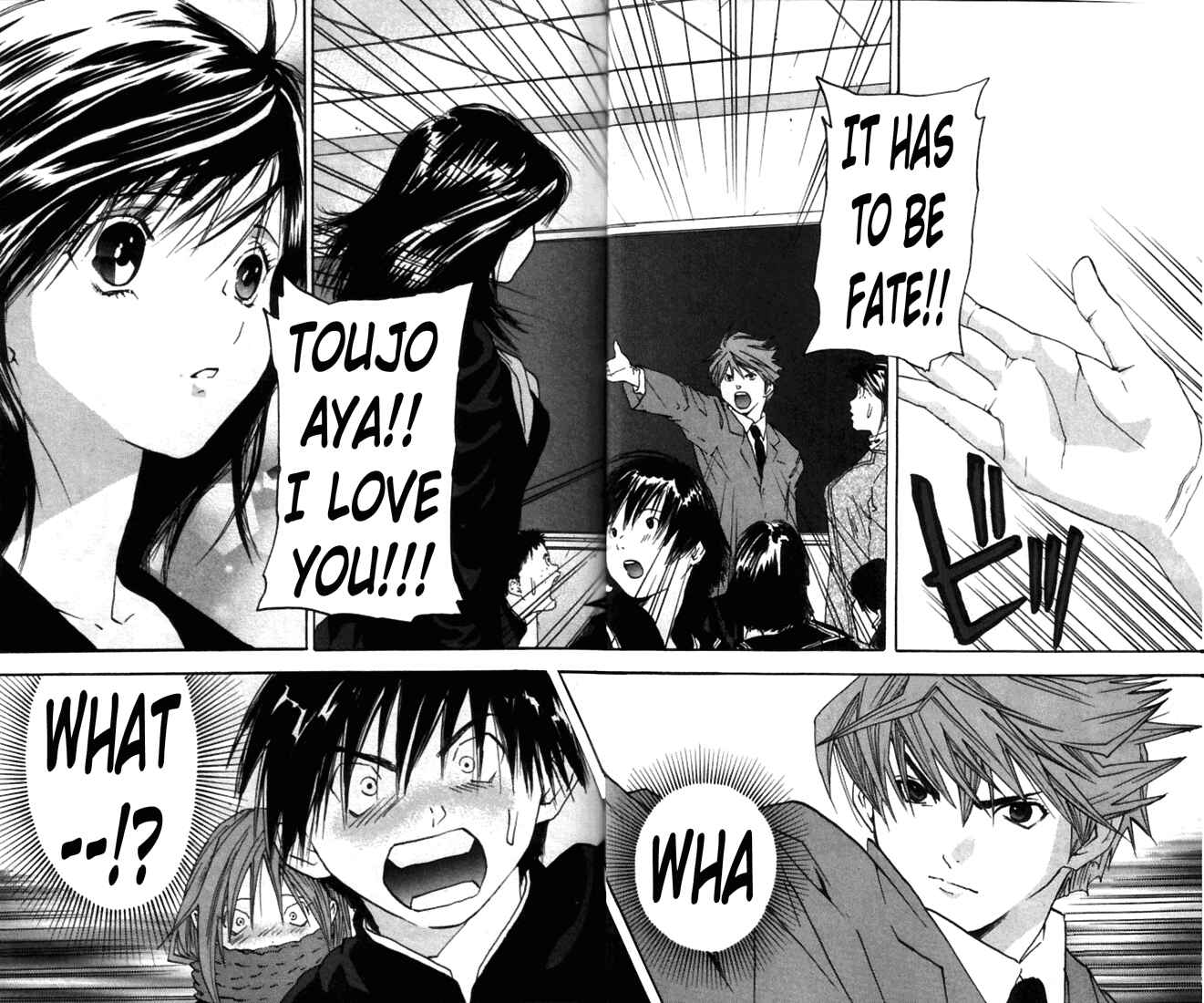 Page 18 Chapter 46 Ichigo 100%