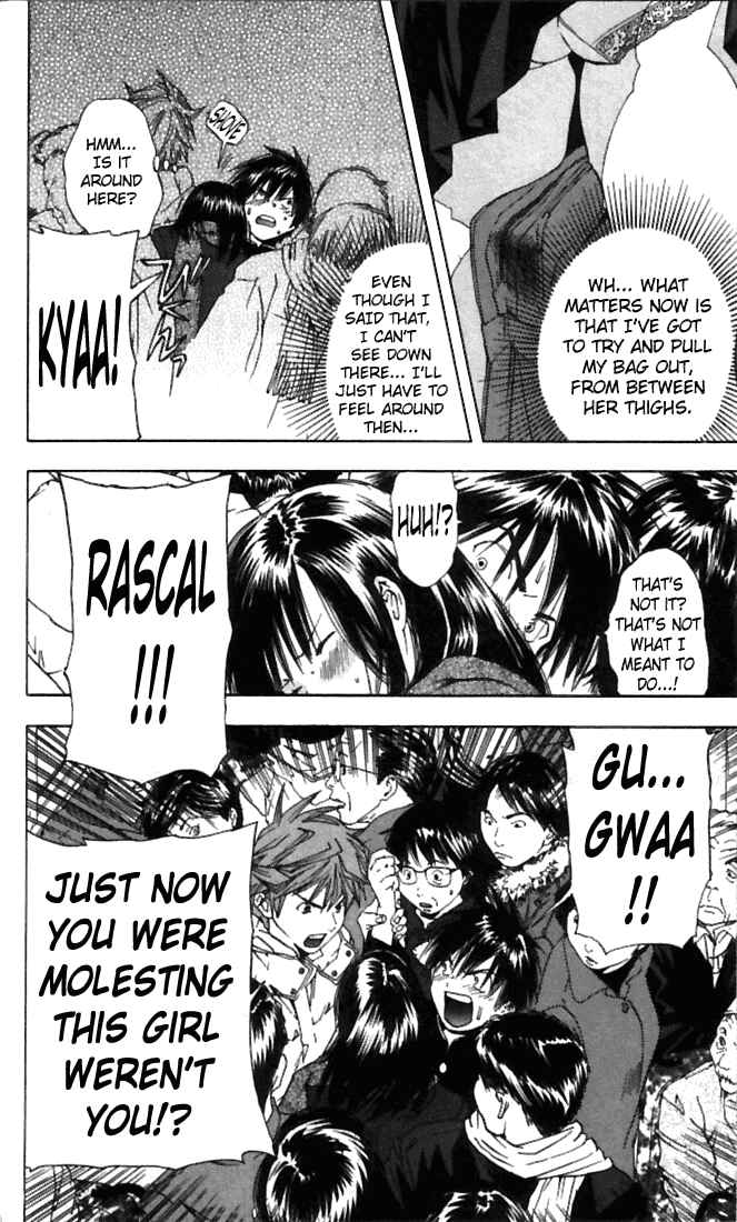 Page 4 Chapter 46 Ichigo 100%