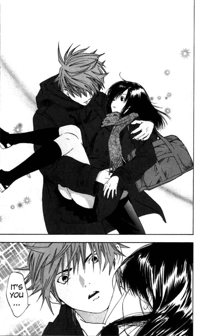 Page 9 Chapter 46 Ichigo 100%
