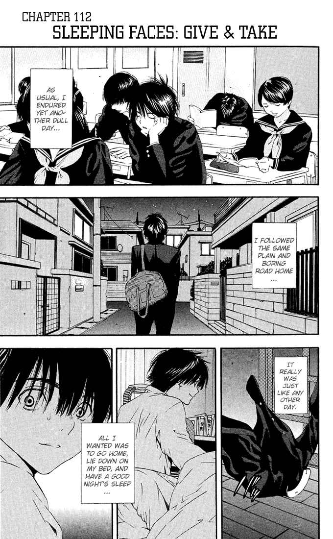 Page 1 Chapter 112 Ichigo 100%