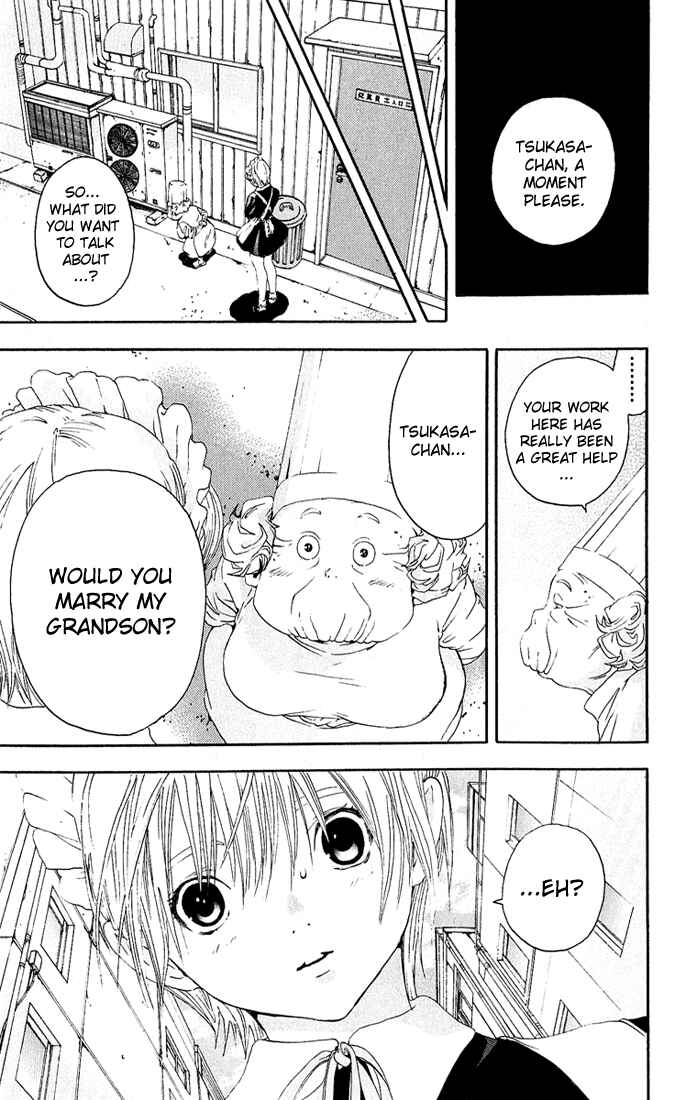Page 19 Chapter 112 Ichigo 100%