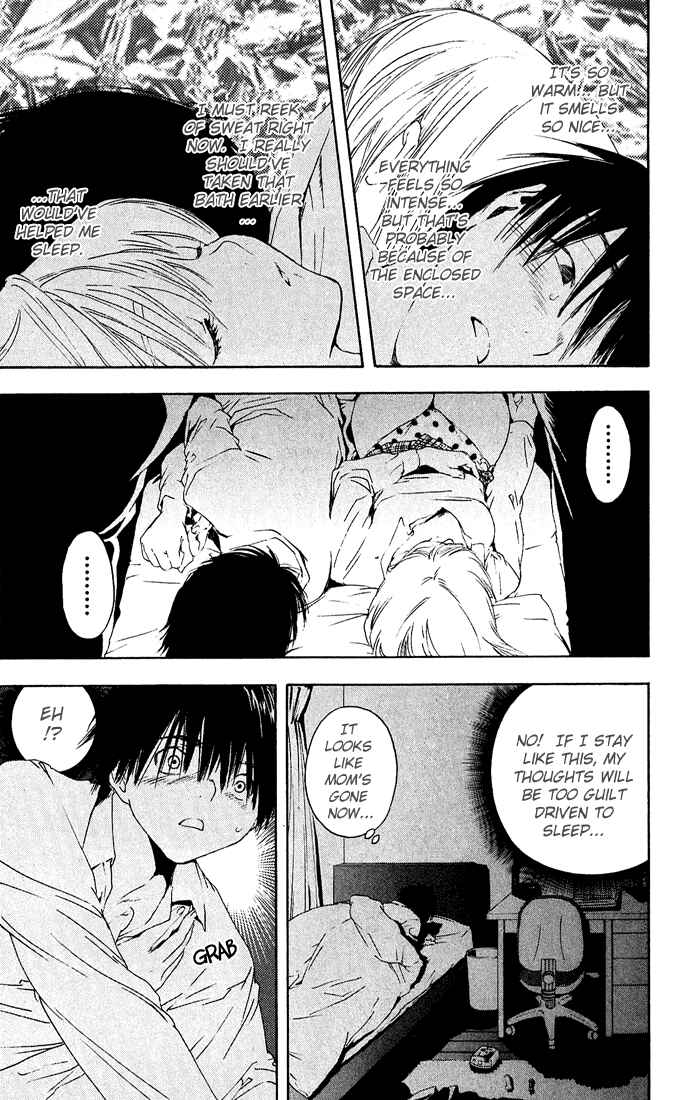 Page 9 Chapter 112 Ichigo 100%