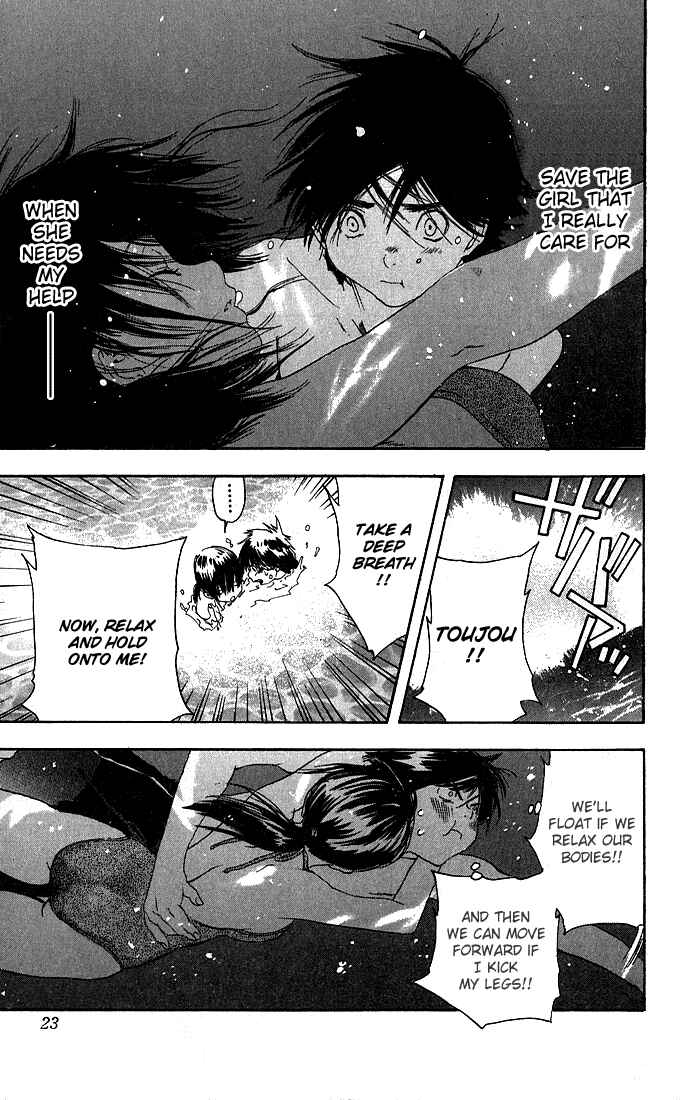 Page 22 Chapter 126 Ichigo 100%