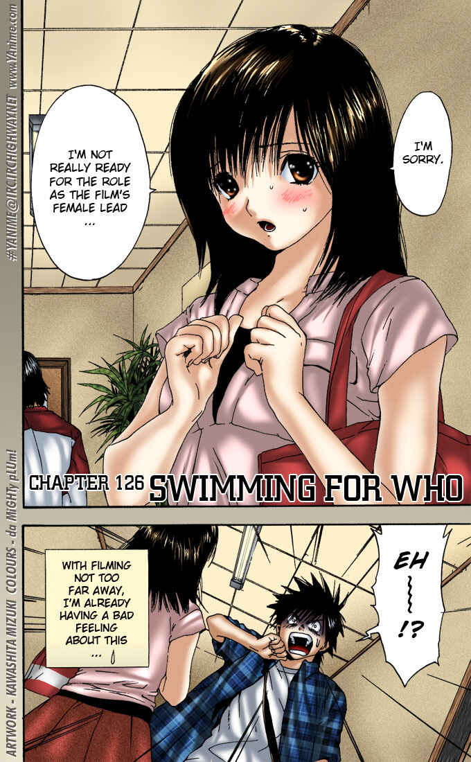 Page 28 Chapter 126 Ichigo 100%