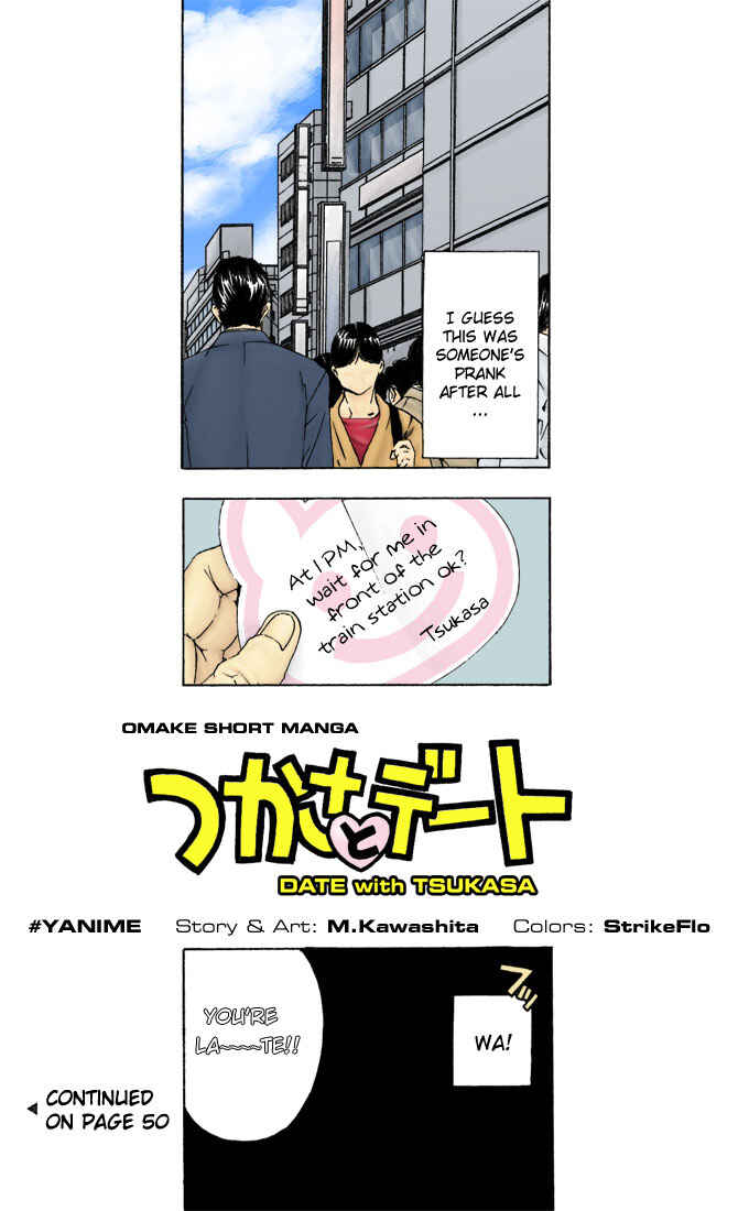 Page 29 Chapter 126 Ichigo 100%