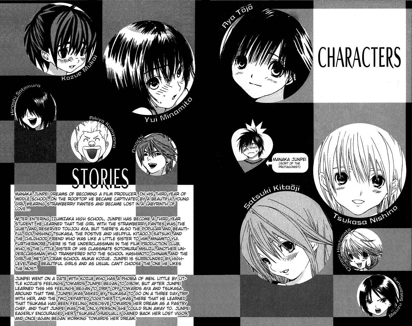 Page 4 Chapter 126 Ichigo 100%
