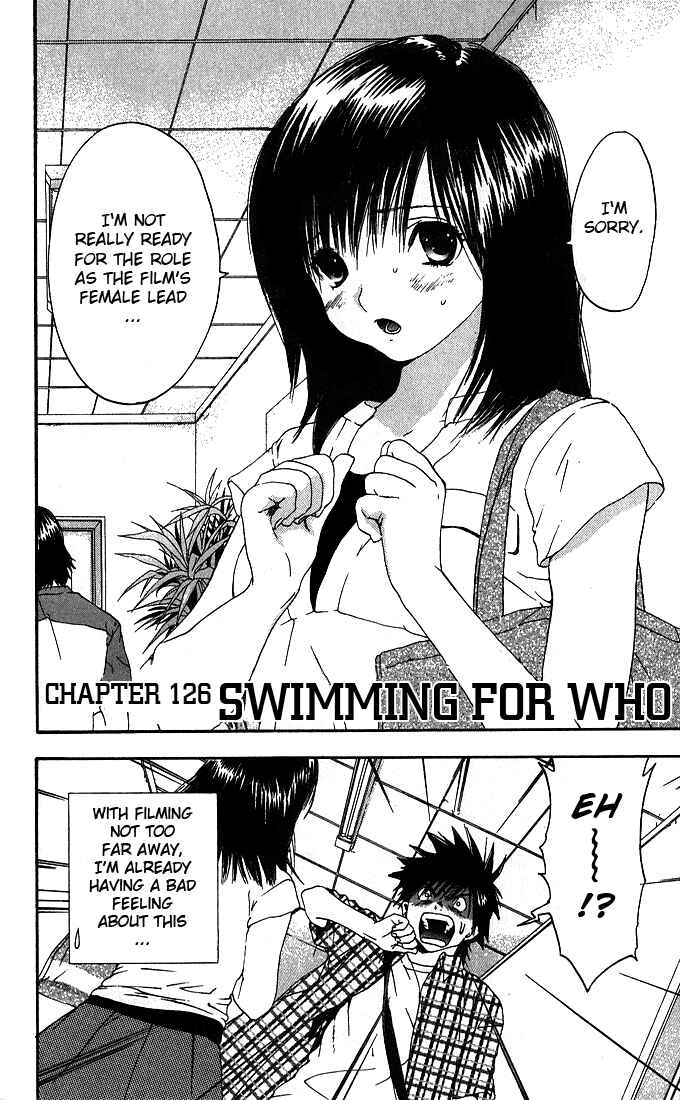 Page 7 Chapter 126 Ichigo 100%