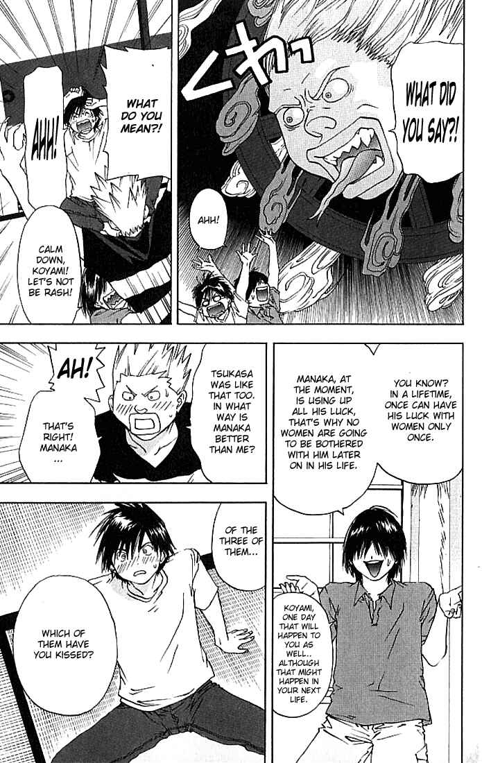 Page 10 Chapter 31 Ichigo 100%