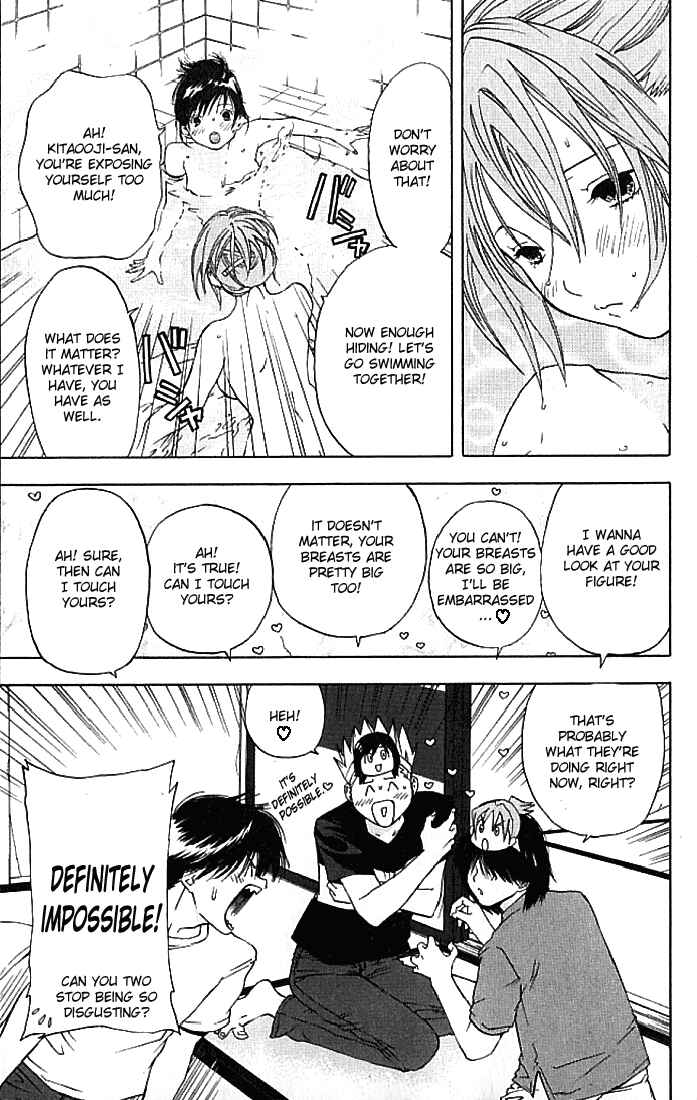 Page 8 Chapter 31 Ichigo 100%