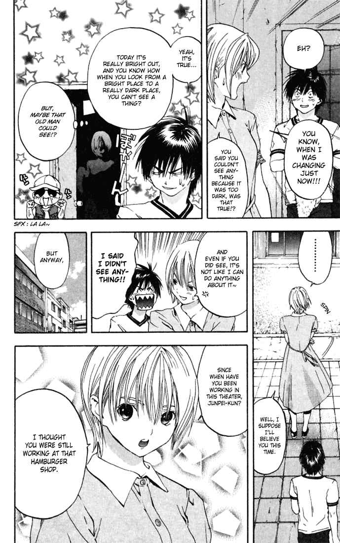 Page 10 Chapter 64 Ichigo 100%