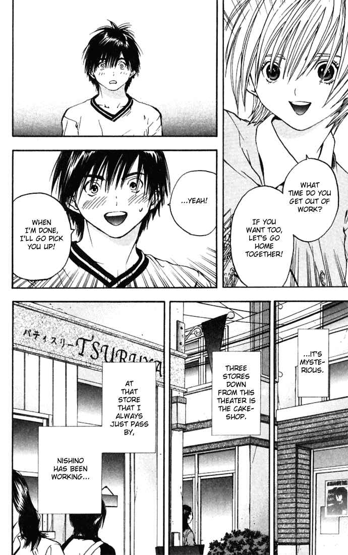 Page 12 Chapter 64 Ichigo 100%