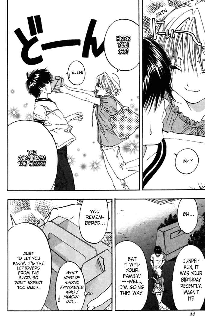 Page 18 Chapter 64 Ichigo 100%