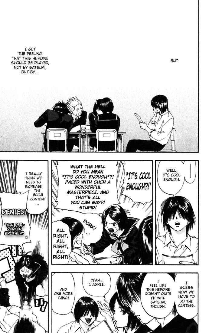 Page 3 Chapter 64 Ichigo 100%