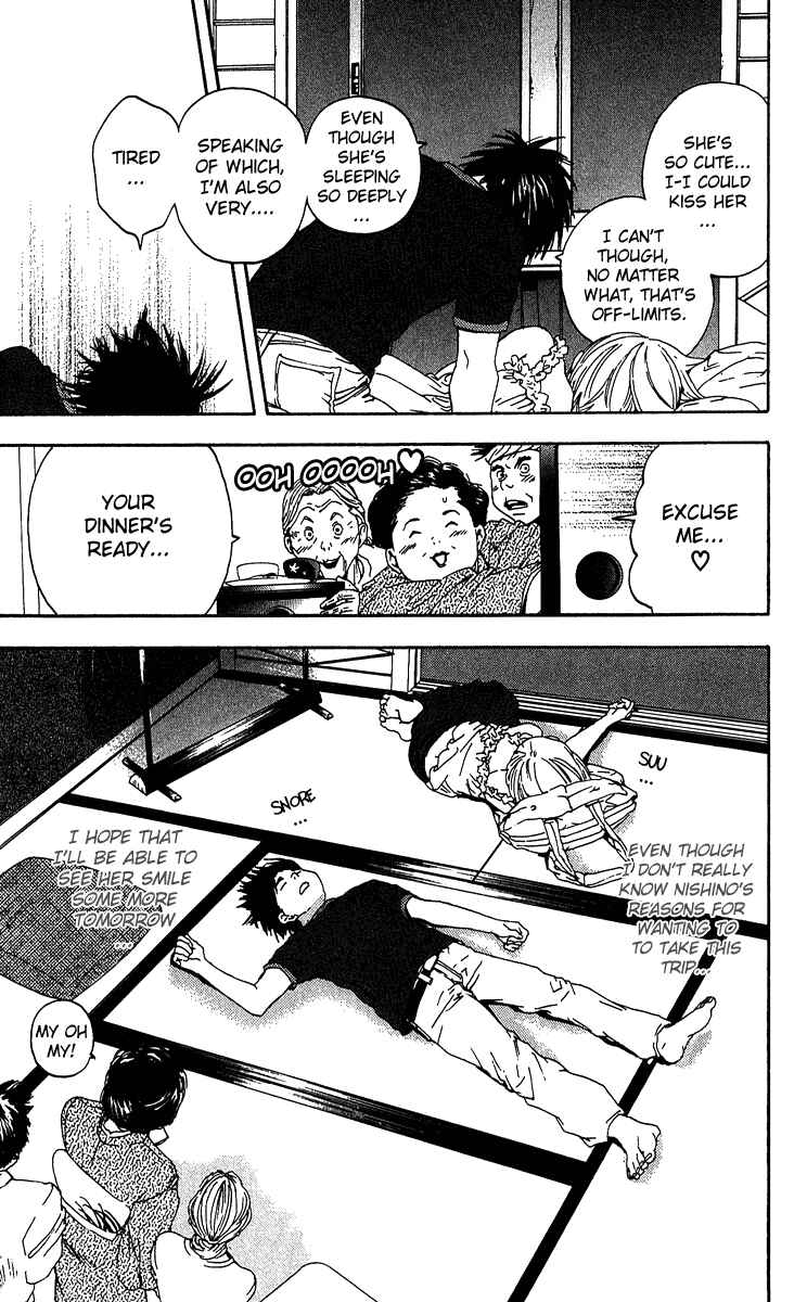 Page 19 Chapter 123 Ichigo 100%