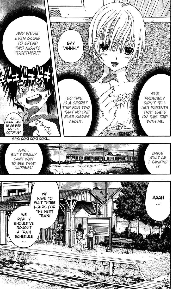Page 5 Chapter 123 Ichigo 100%