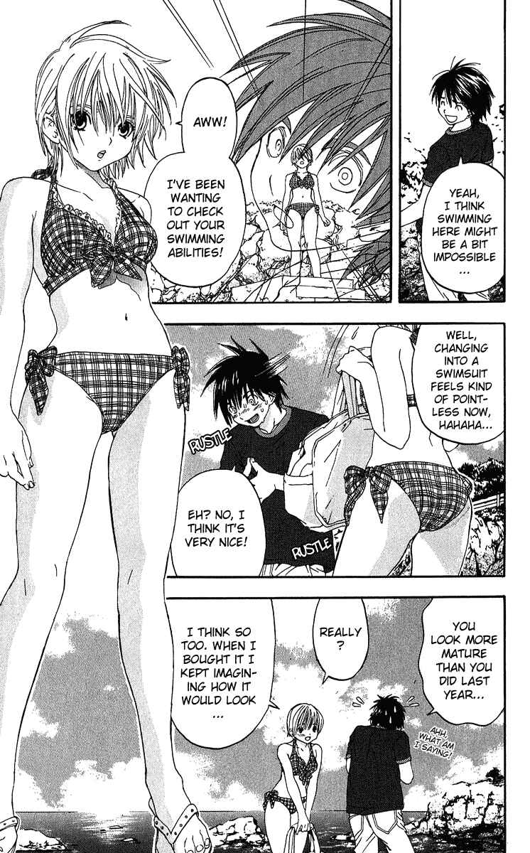 Page 9 Chapter 123 Ichigo 100%
