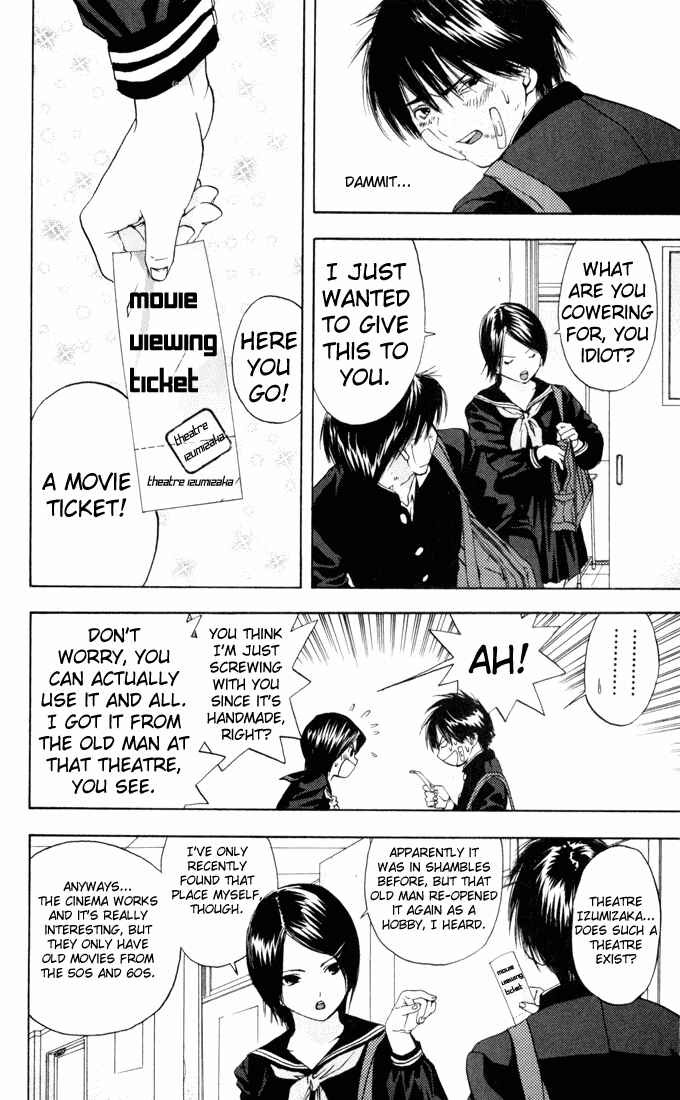Page 12 Chapter 61 Ichigo 100%