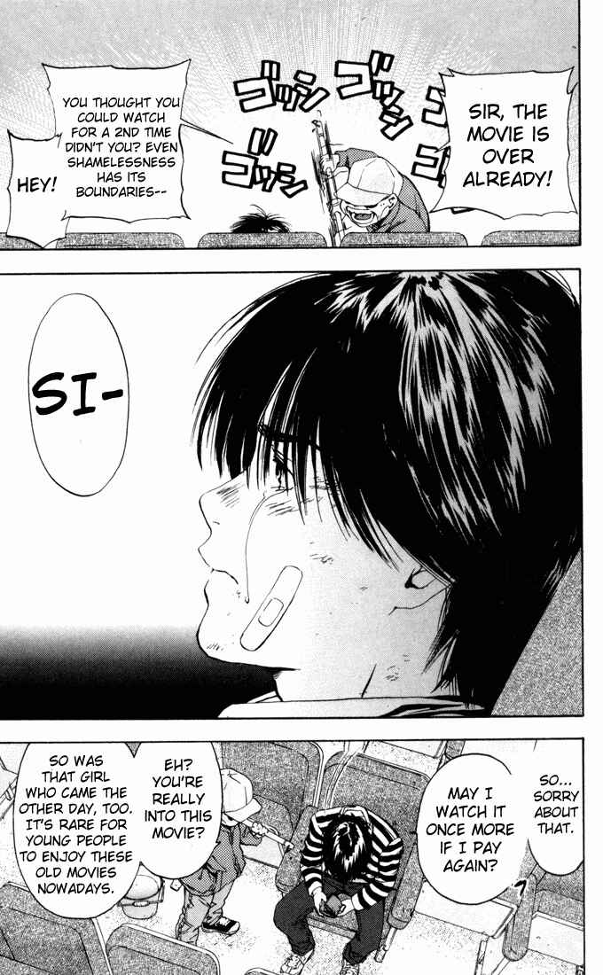 Page 17 Chapter 61 Ichigo 100%