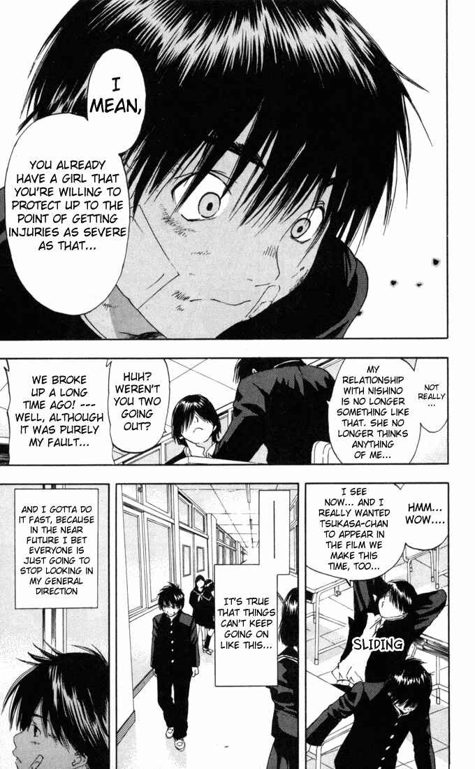 Page 5 Chapter 61 Ichigo 100%