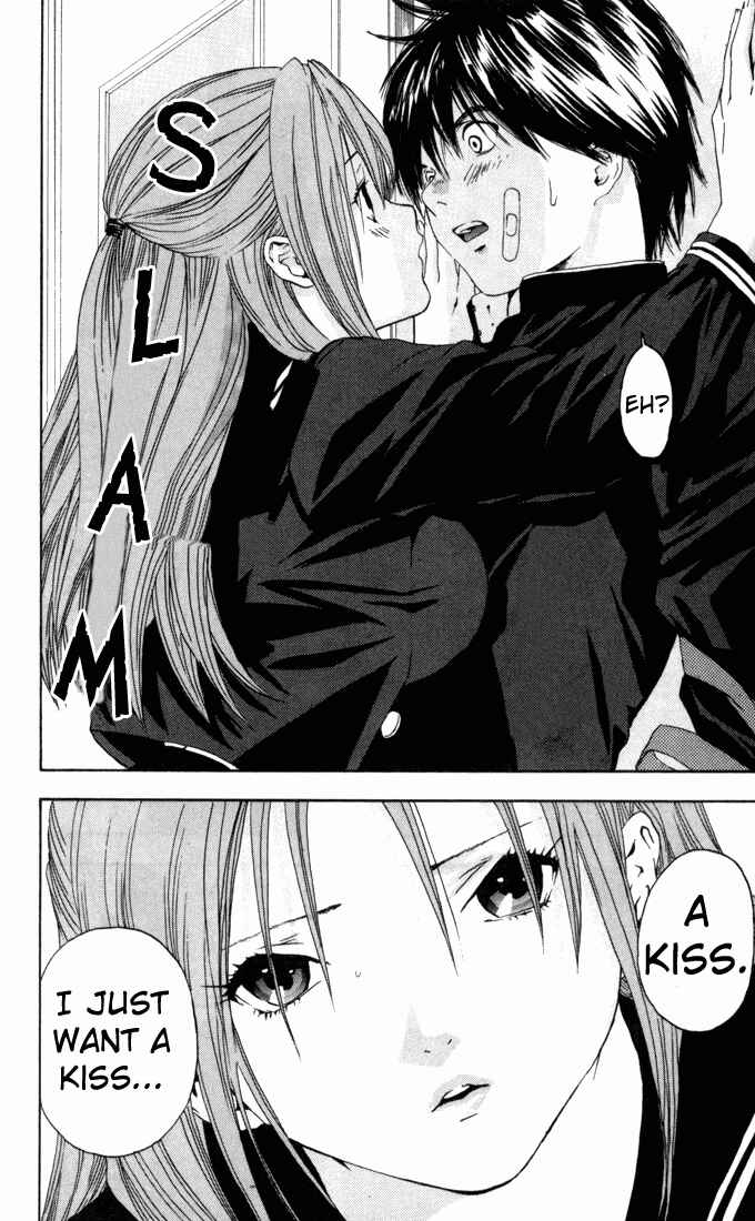 Page 8 Chapter 61 Ichigo 100%