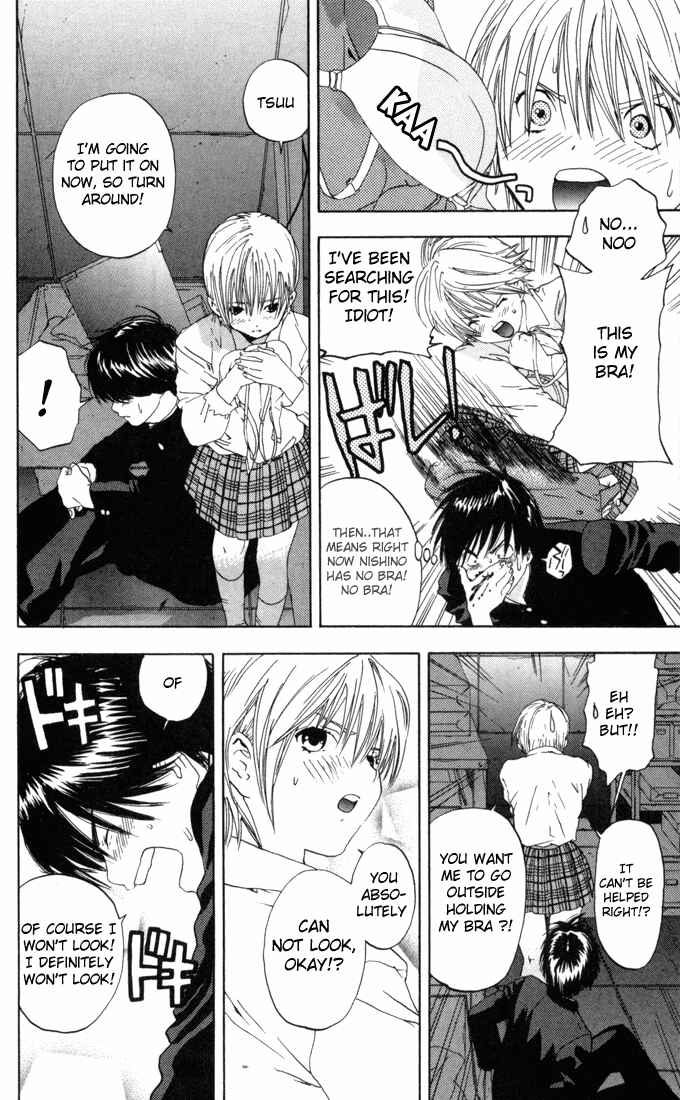 Page 4 Chapter 60 Ichigo 100%