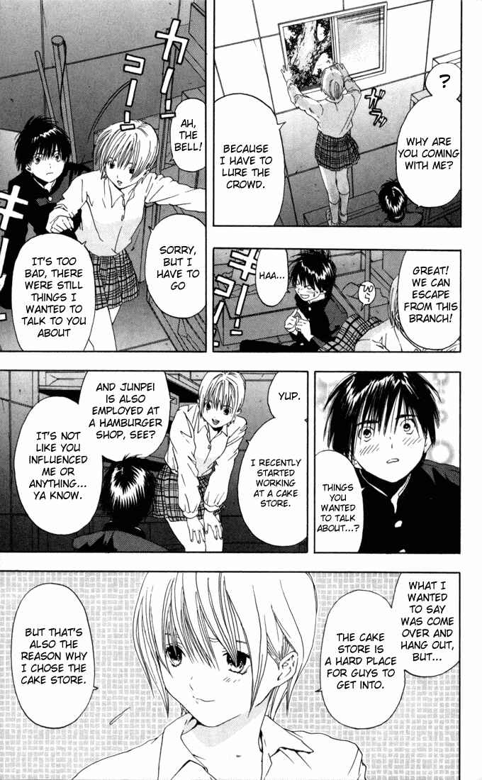 Page 9 Chapter 60 Ichigo 100%