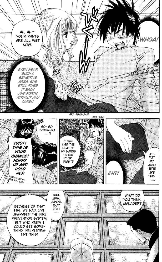 Page 15 Chapter 97 Ichigo 100%