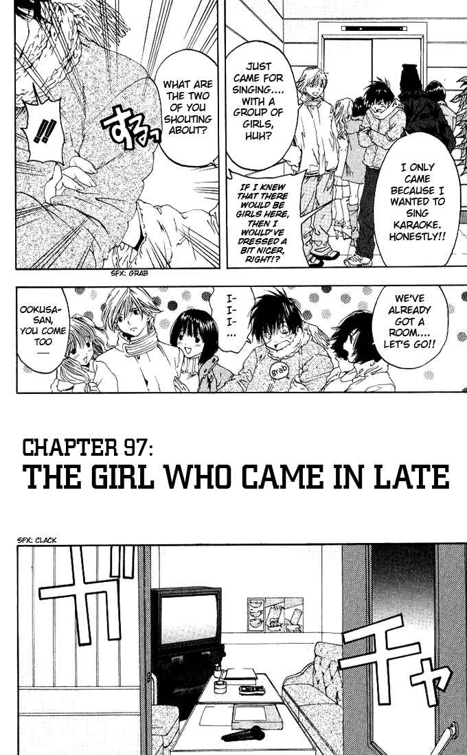 Page 2 Chapter 97 Ichigo 100%