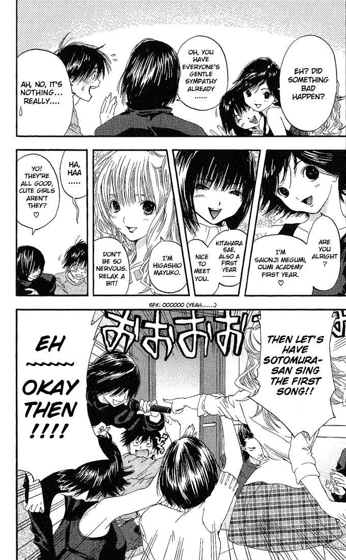 Page 4 Chapter 97 Ichigo 100%