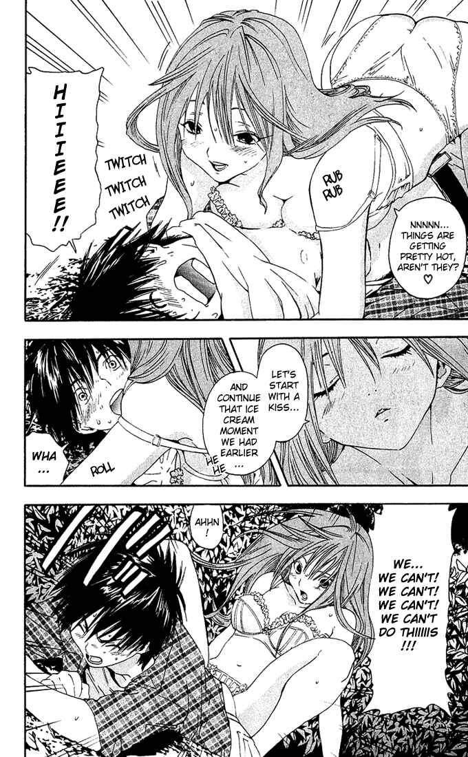 Page 10 Chapter 114 Ichigo 100%