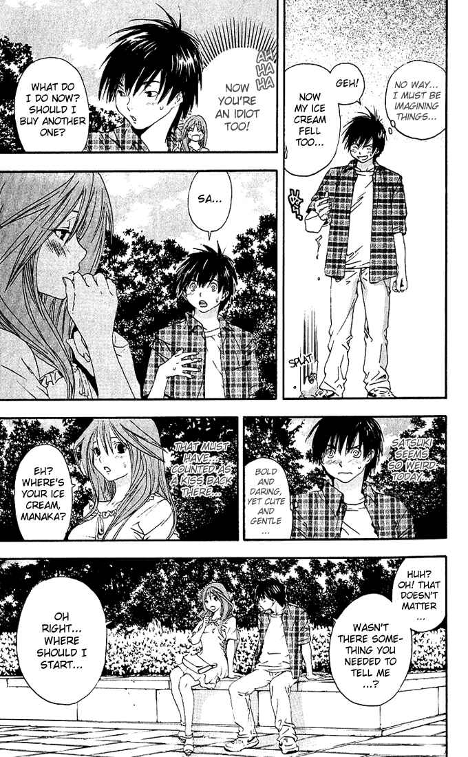 Page 5 Chapter 114 Ichigo 100%