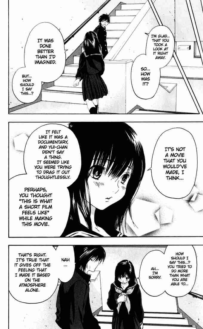 Page 4 Chapter 159 Ichigo 100%